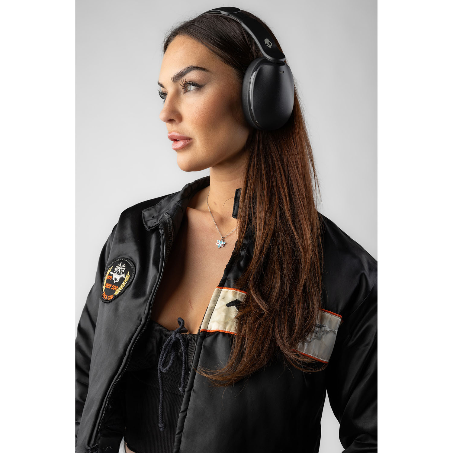 SKULLCANDY Headphone HESH 360 Over-Ear True Black