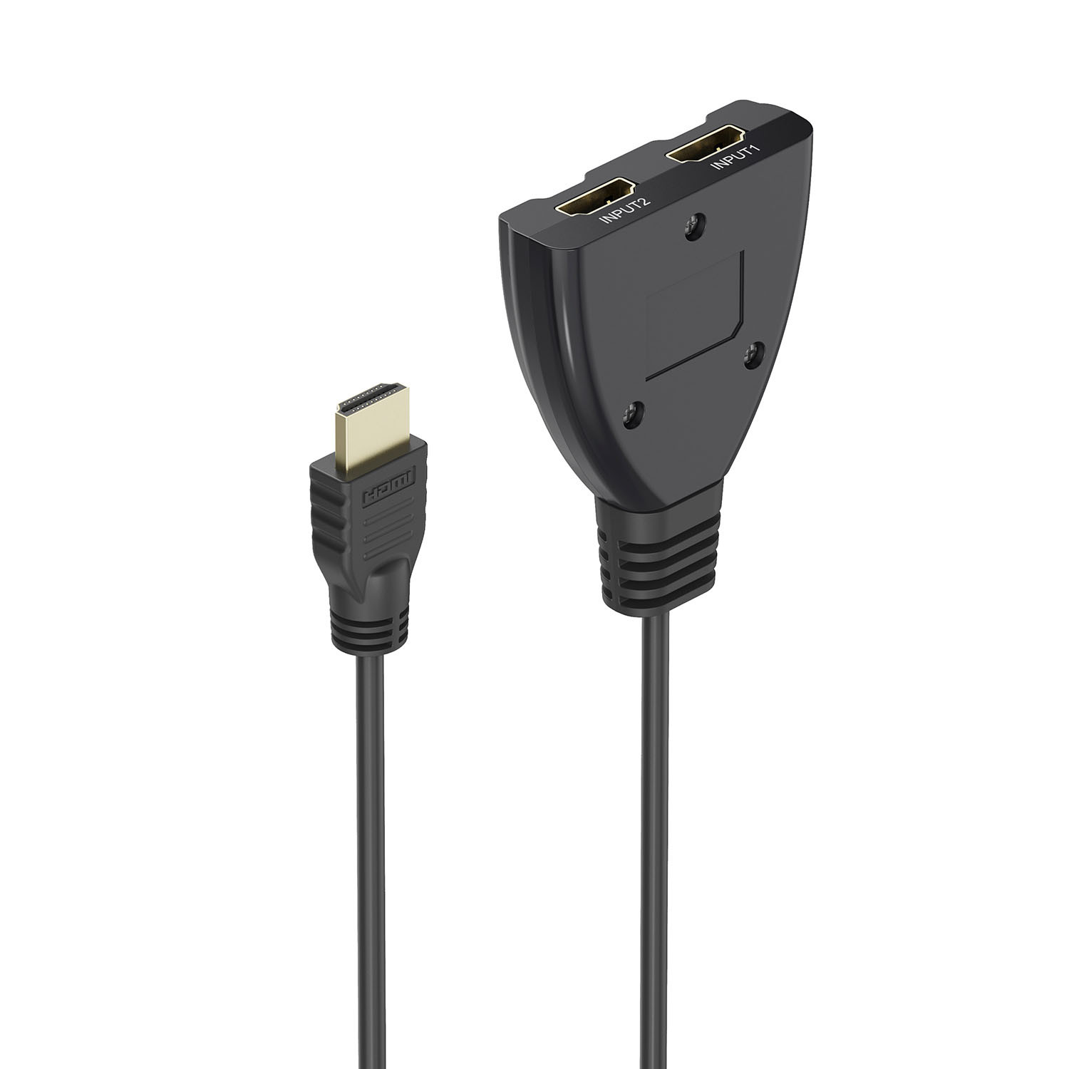 HAMA Switcher HDMI 2x1 4K