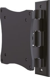 NEWSTAR Wall Mount 10-24" Tilt Black