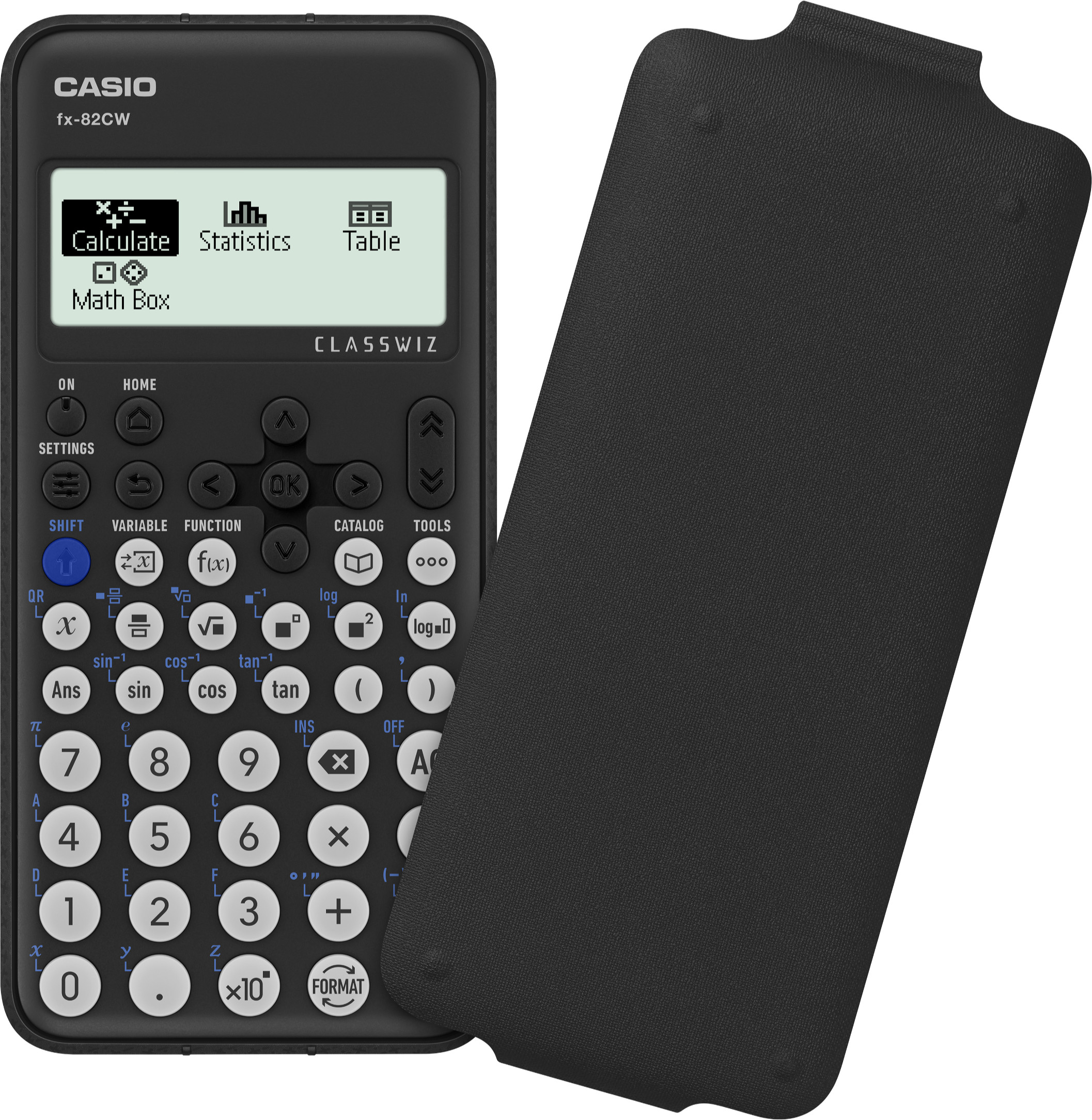 Casio teknisk kalkulator FX-82CW Classwiz