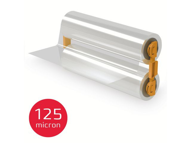 Lamineringsfilm refill Foton 30 125 my