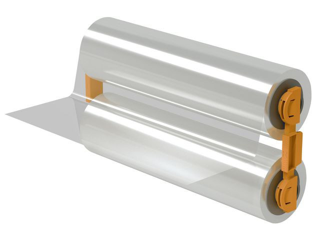 BildeLamineringsfilm refill Foton 30 125 my