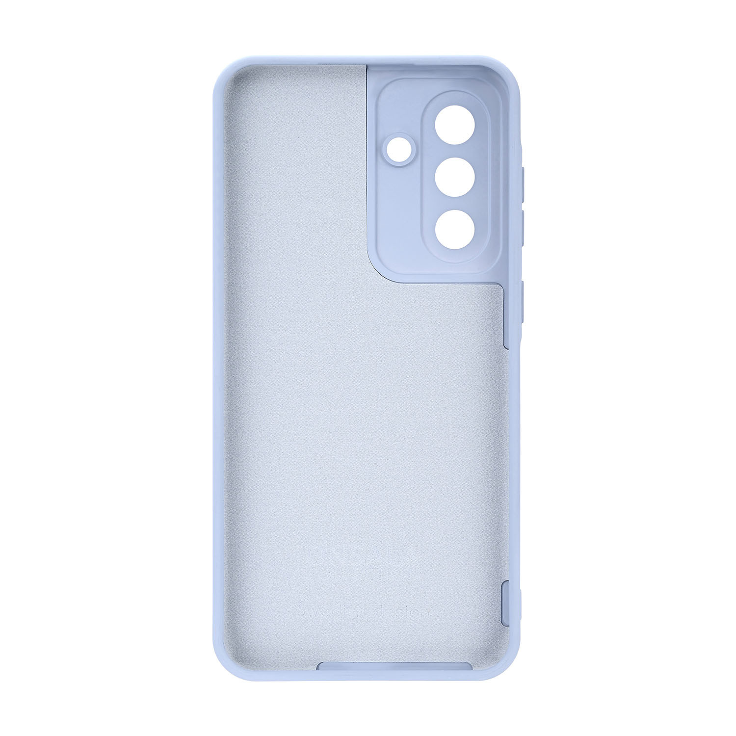 ONSALA Back Silicone Touch Recycled Samsung A36/A56 5G Summer Sky