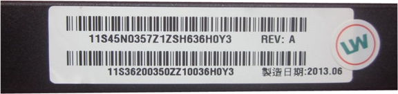 LENOVO ThinkPad 65W AC Adapter Slim Tip