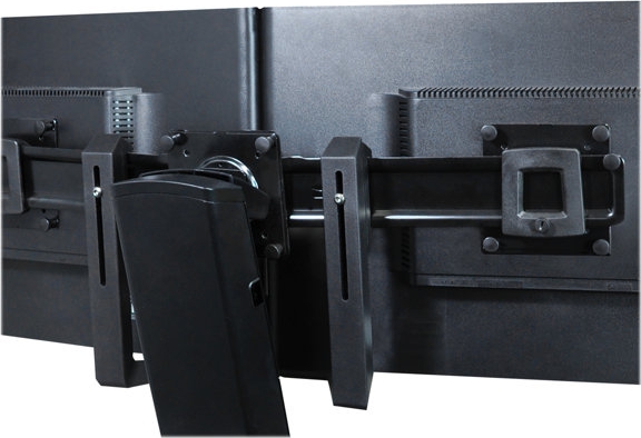 ERGOTRON Dualmonitor and handle-kit