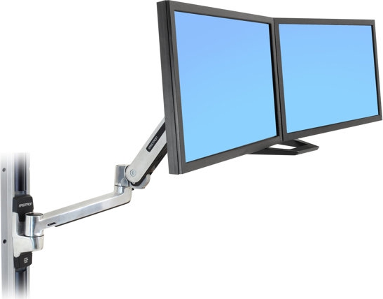ERGOTRON Dualmonitor and handle-kit