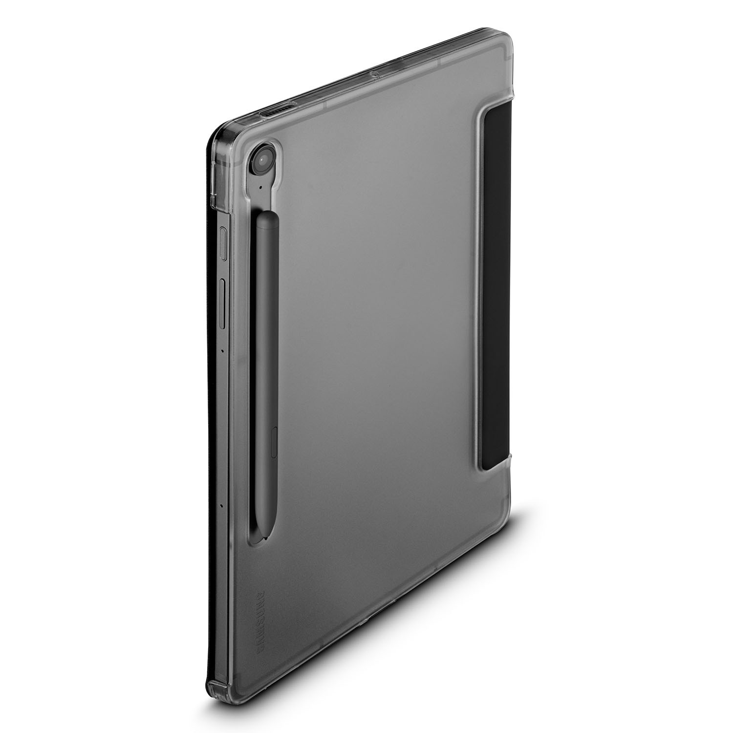 HAMA"Fold Clear" Tablet Case Samsung Galaxy Tab S10 Lite 10.9" Black/Transp