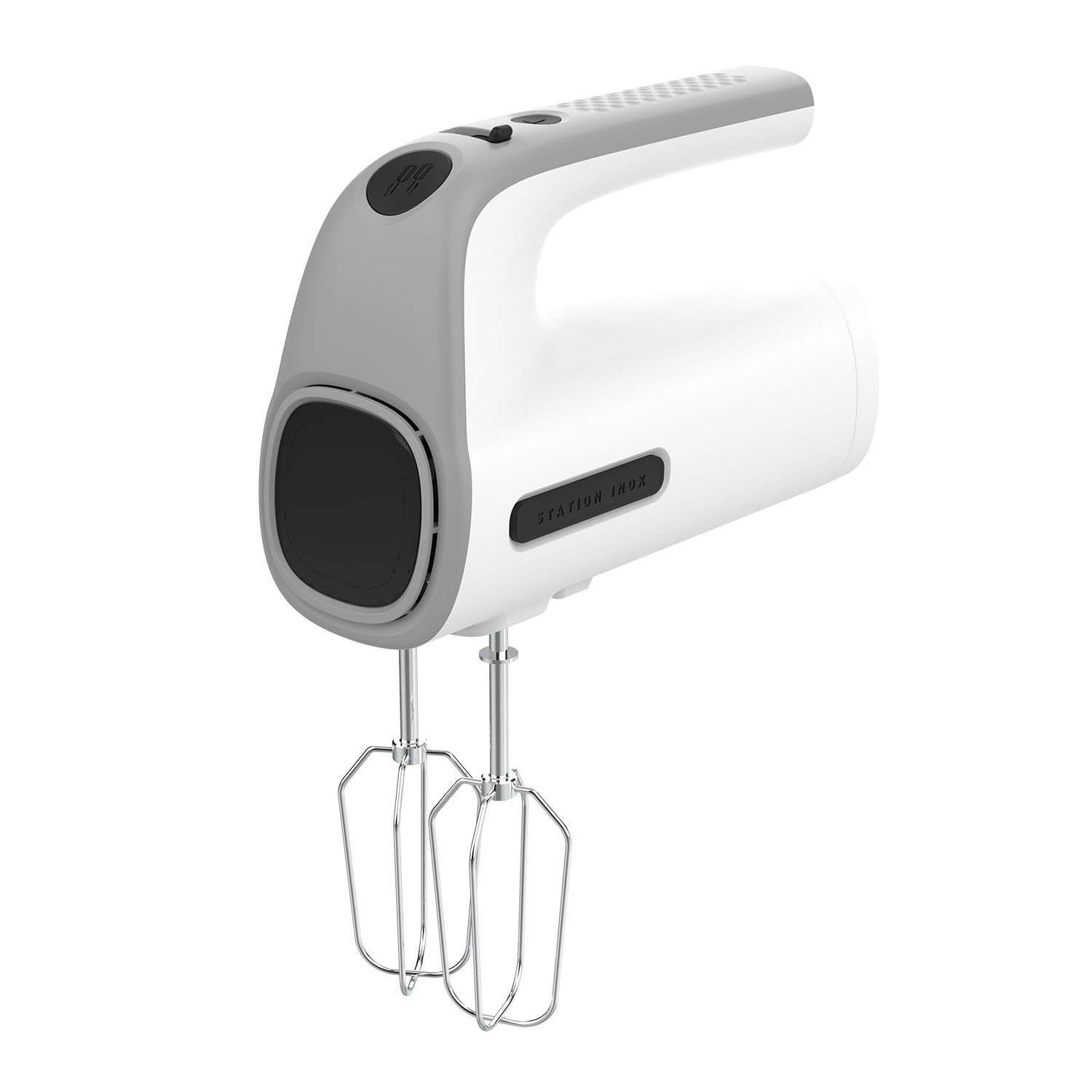 BildeTAURUS Hand Mixer Station Grey 300W