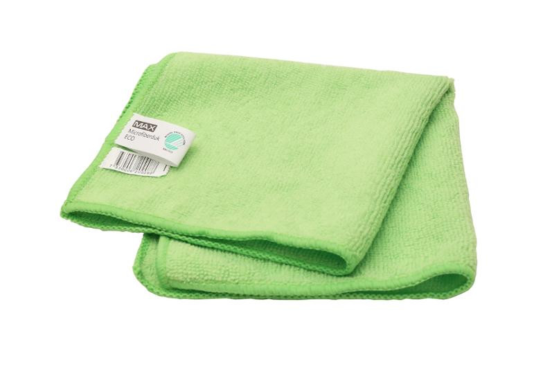 BildeKlut Max Microfiber 32X32 Grønn (10 stk)