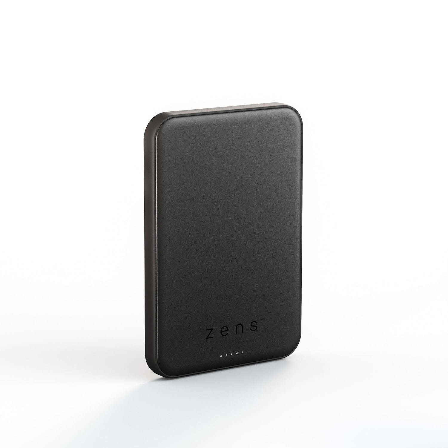 ZENS Powerbank Pro 2 Slim Qi2.2 5.000 mAh 25W Black