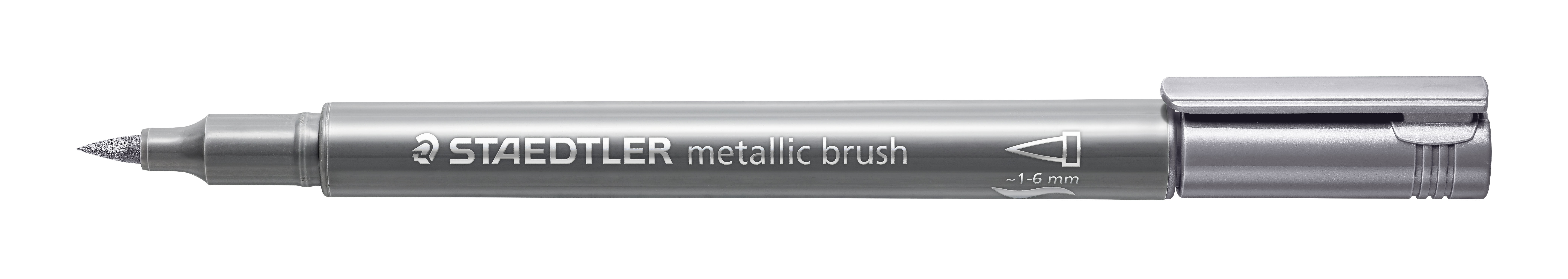Merkepenn Staedtler Metallic (10 stk)