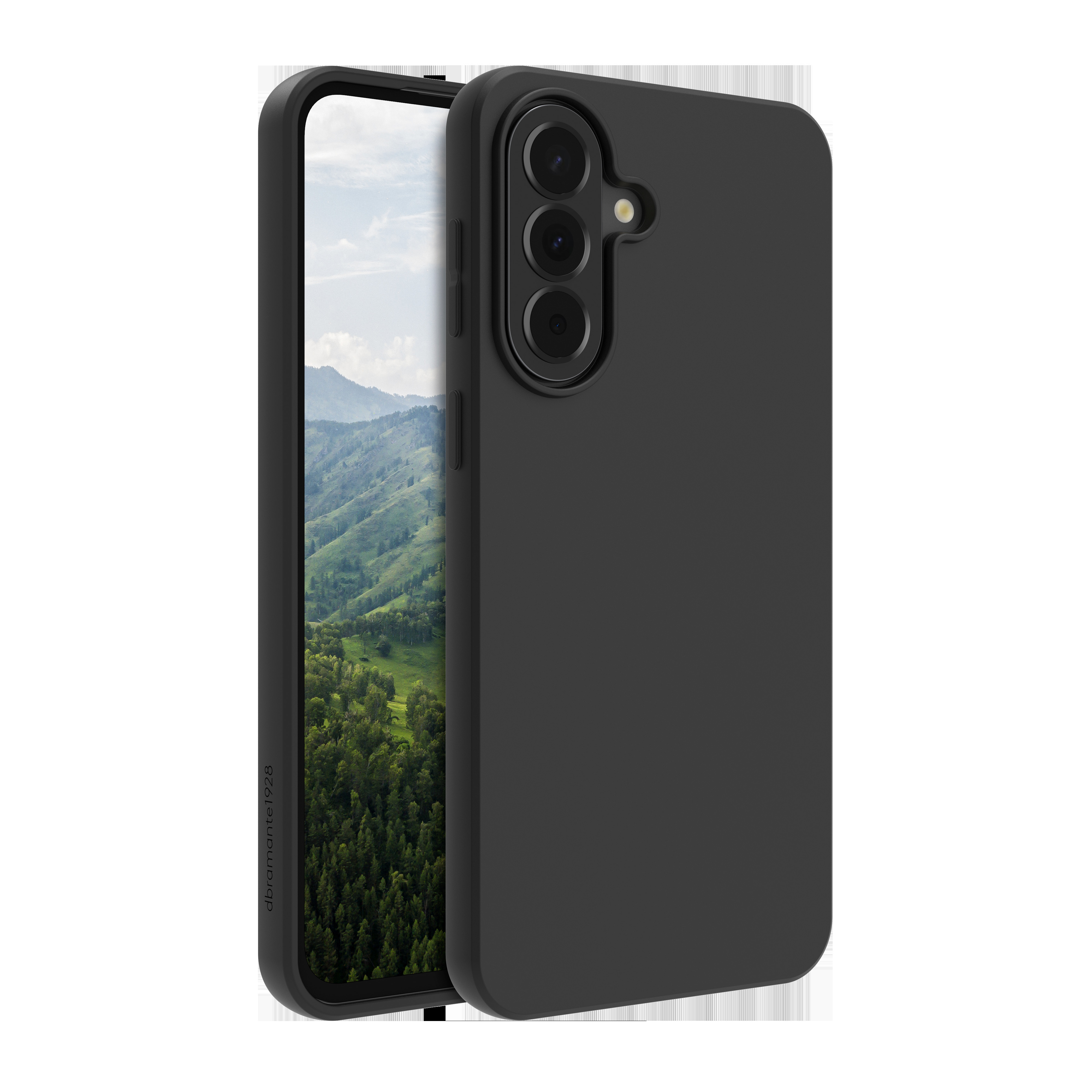BildeDBRAMANTE Bulk - Nuuk - Galaxy A37 - Black