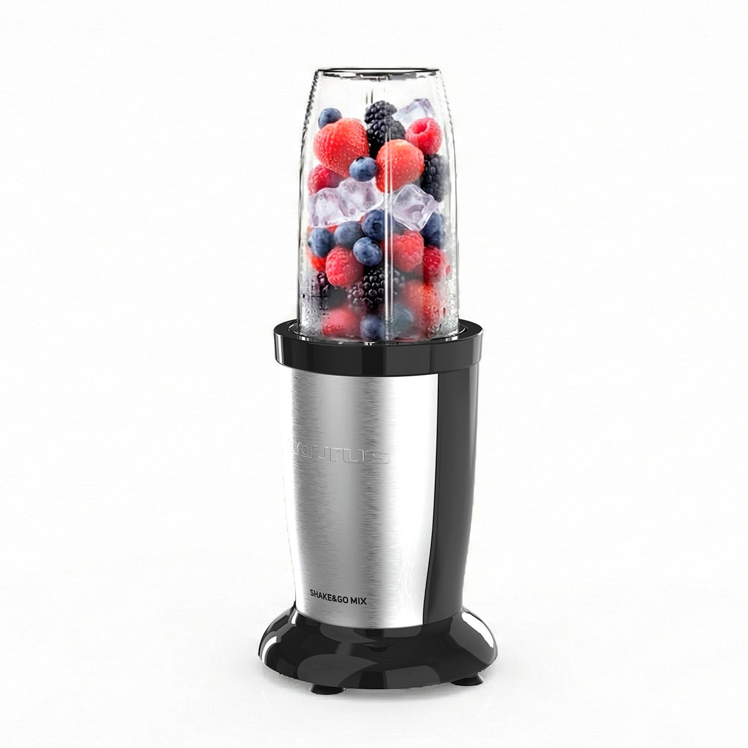TAURUS Smoothie Blender SHAKE & GO MIX