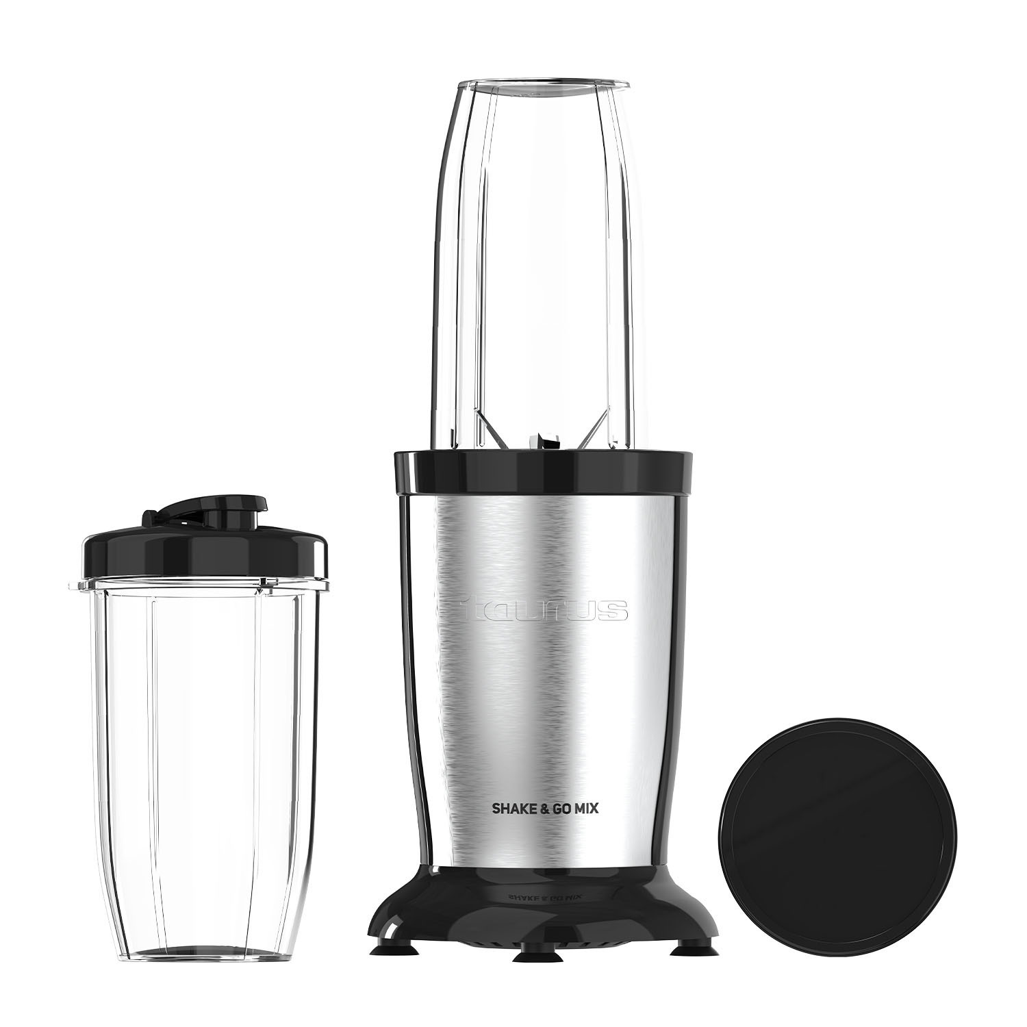 TAURUS Smoothie Blender SHAKE & GO MIX