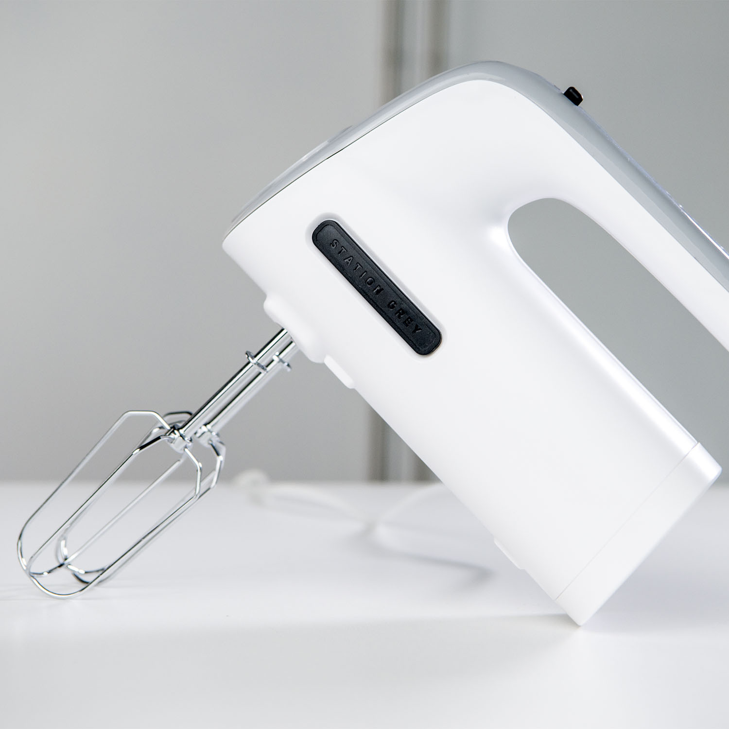 TAURUS Hand Mixer Station Grey 300W