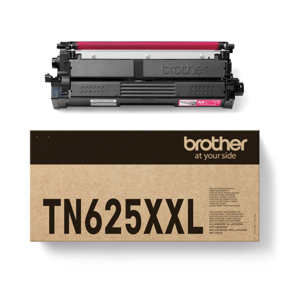 BildeTN625XXLM Magenta Toner Super High Yield 6,5K