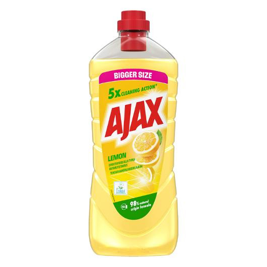 BildeAllrengjøring Ajax Lemon 1,5L
