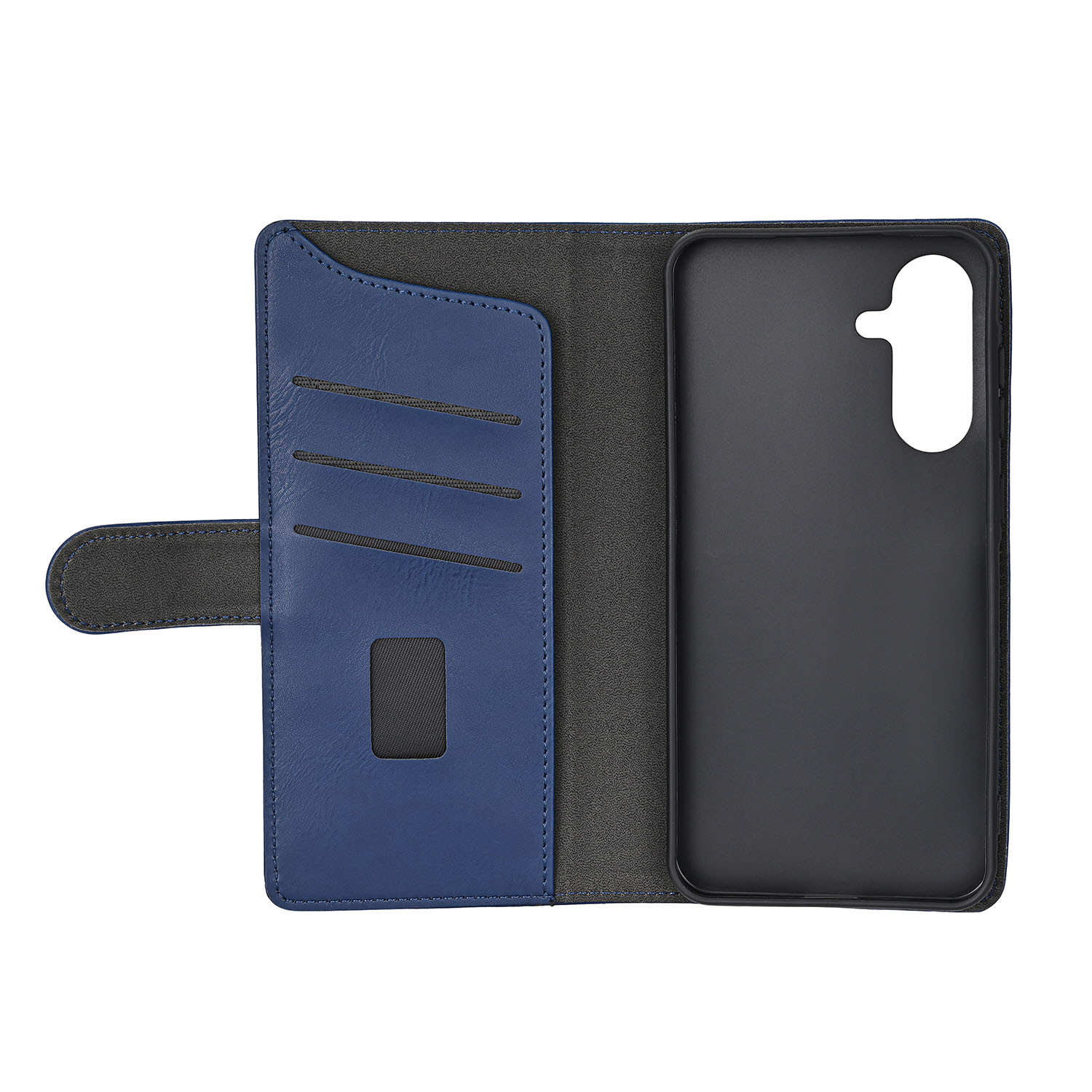 GEAR Classic 3 card Recycled Samsung Galaxy A37 5G Blue