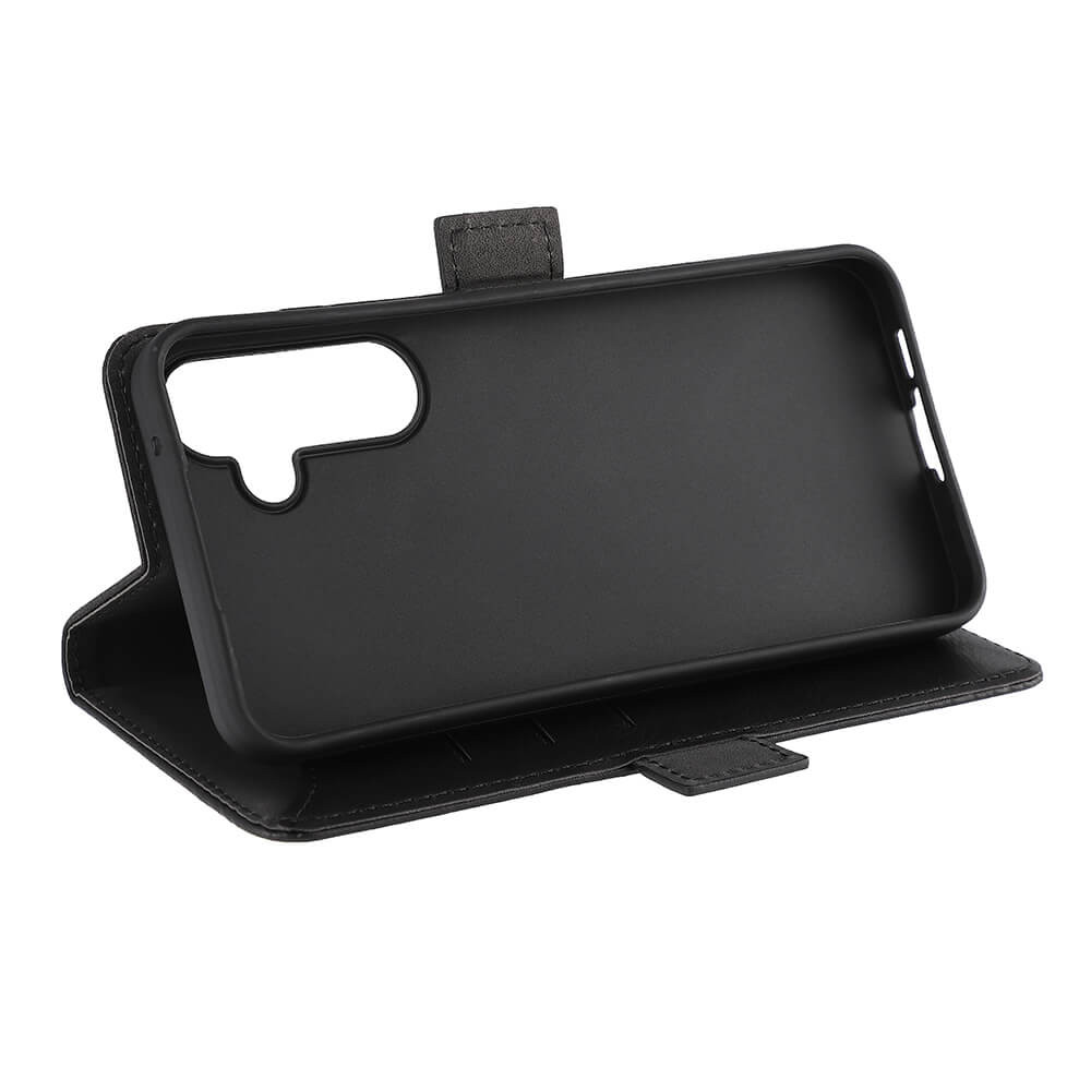 GEAR Classic 3 card Recycled Samsung A55 5G Black