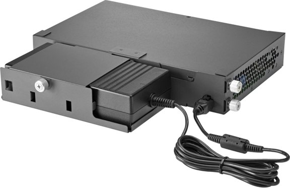 HP 2530 8-port Switch Pwr Adptr Shelf