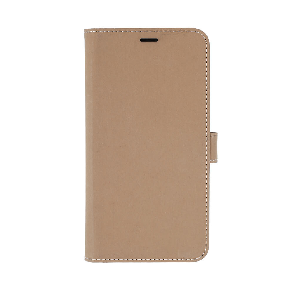 ONSALA ECO Lommebokveske Sand iPhone 12 /12 Pro