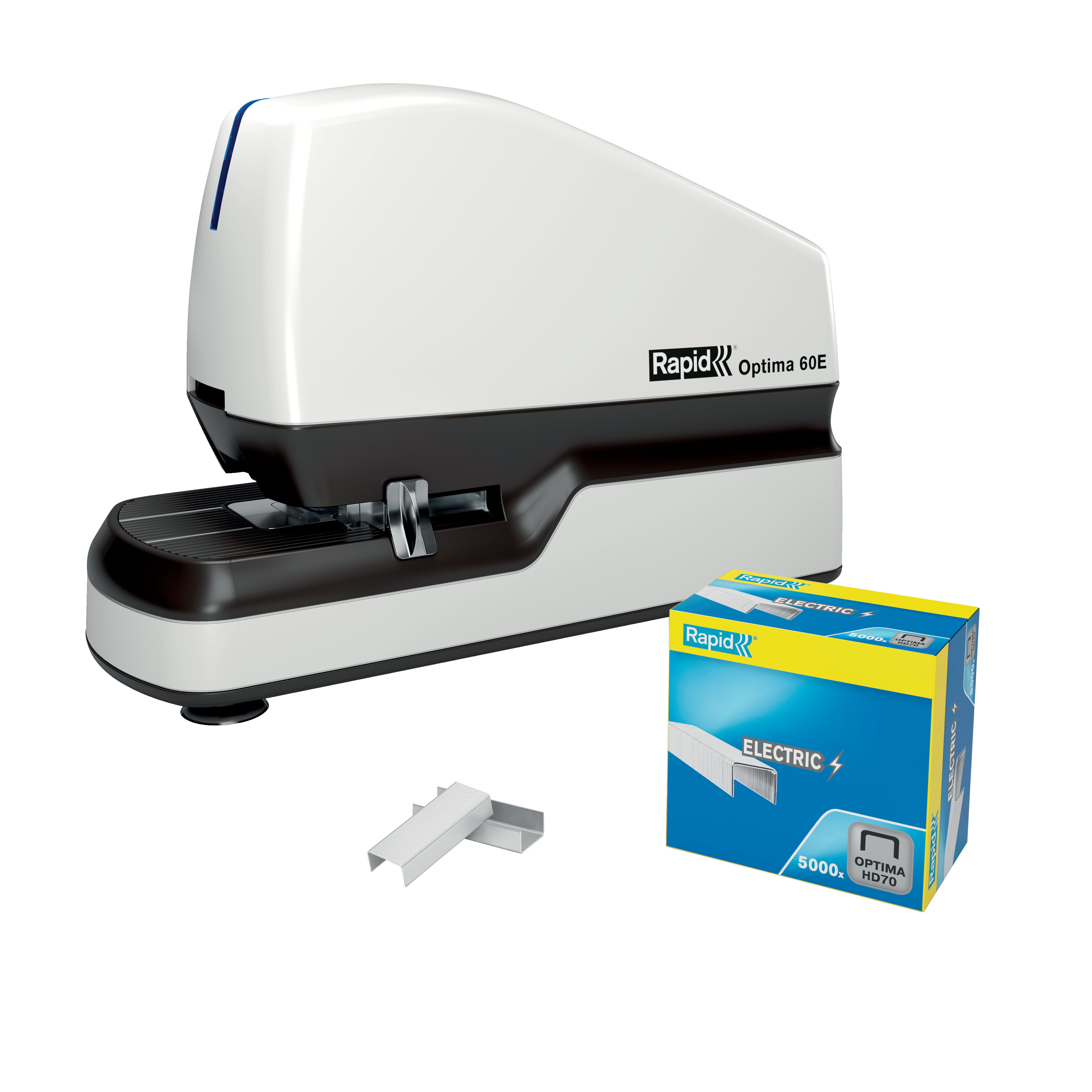 Stiftemaskin elektriskRapidOptima 60E EU