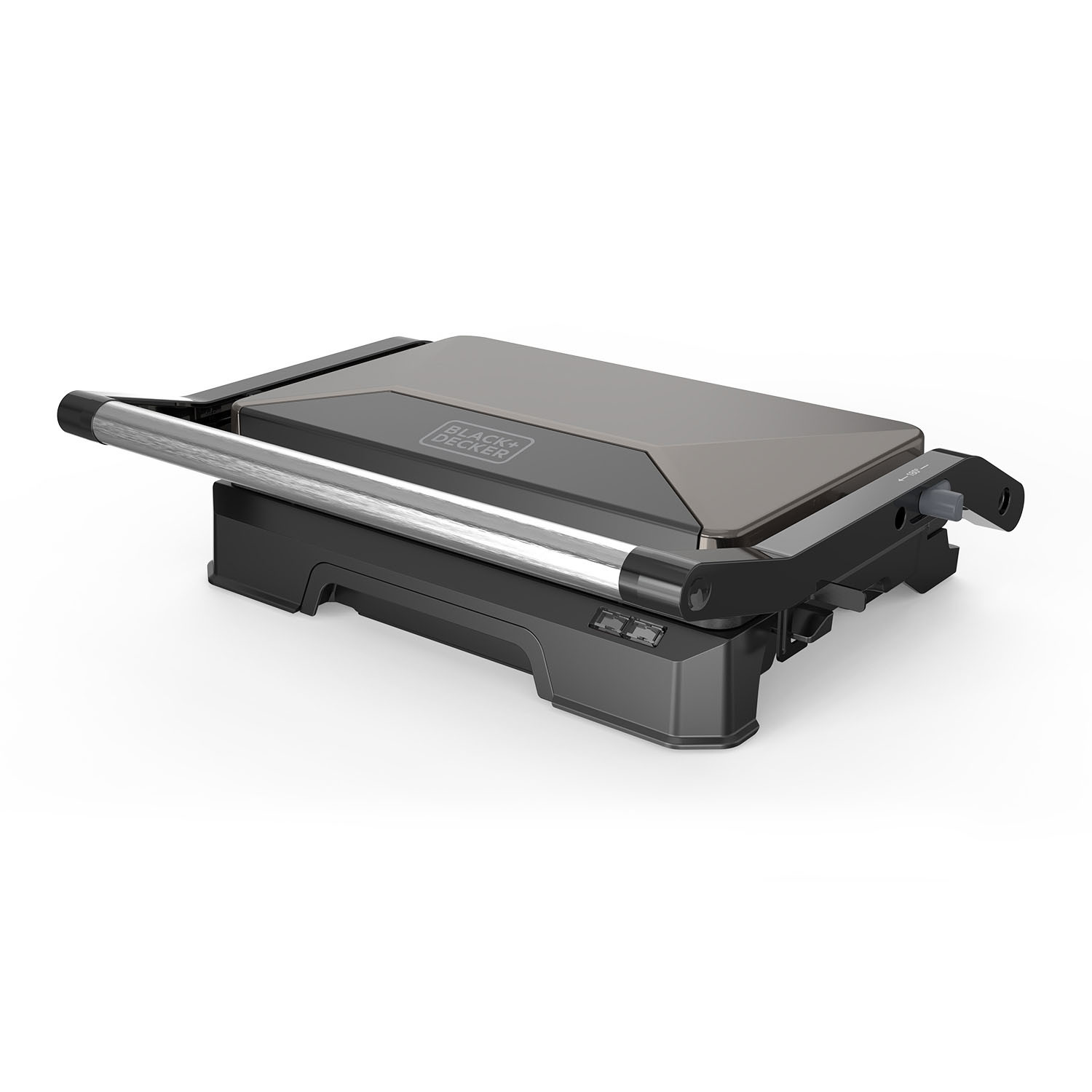 BLACK+DECKER Table Grill Mini 1000W