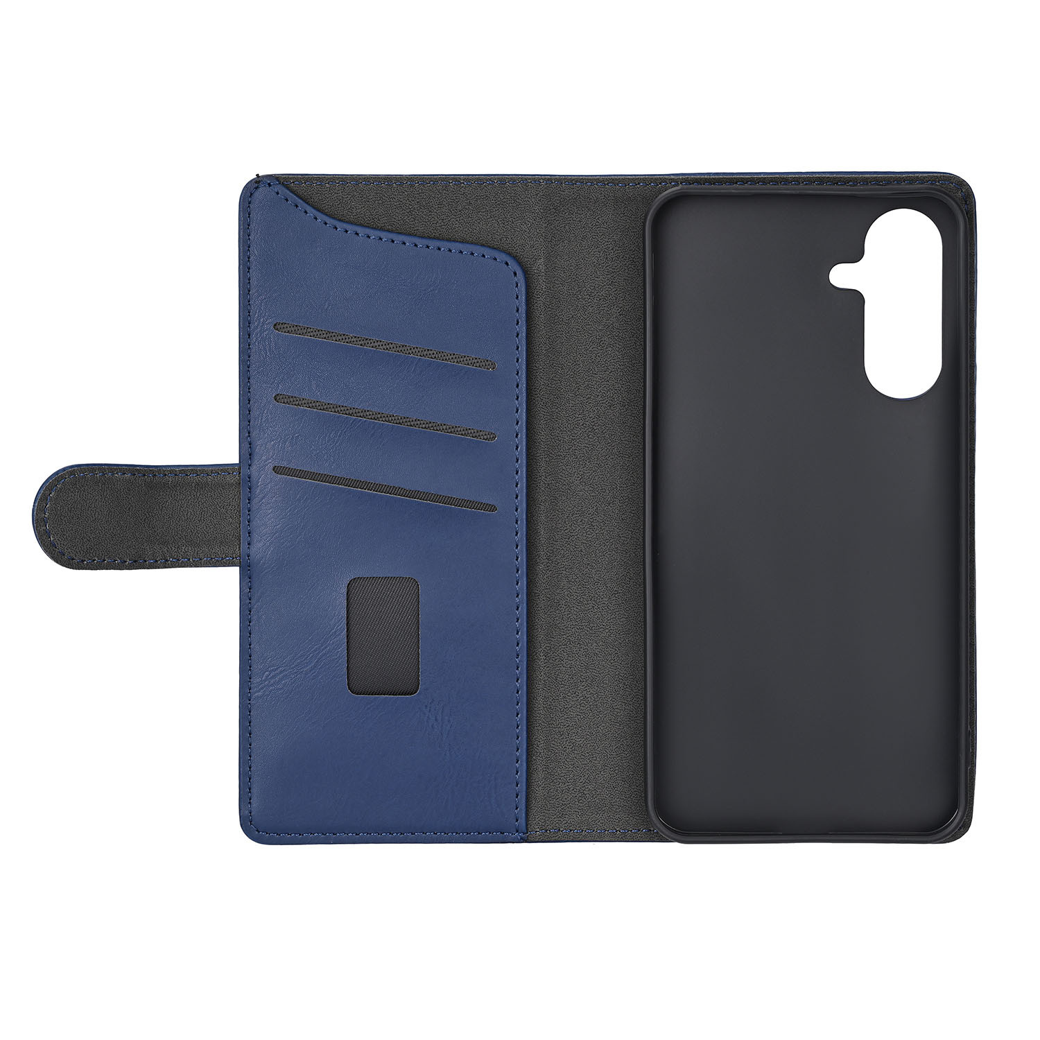 GEAR Classic 3 card Recycled Samsung Galaxy A57 5G Blue