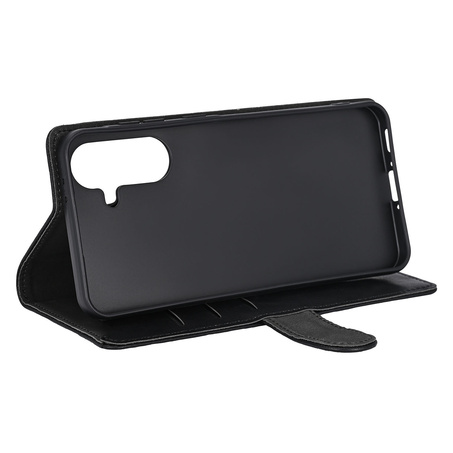GEAR Classic 3 card Recycled Samsung Galaxy A57 5G Black