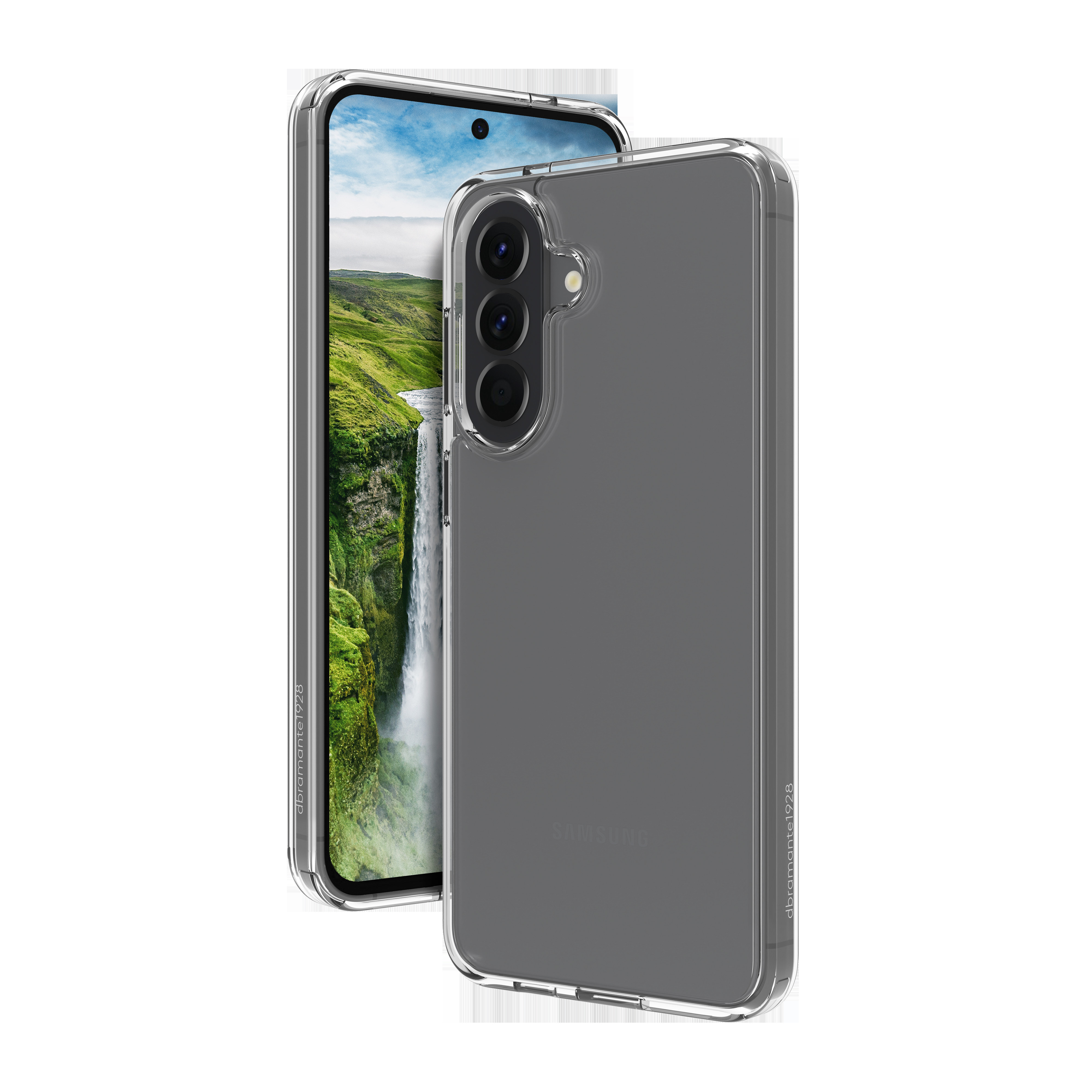 BildeIceland Ultra D3O - Galaxy A57 - Clear