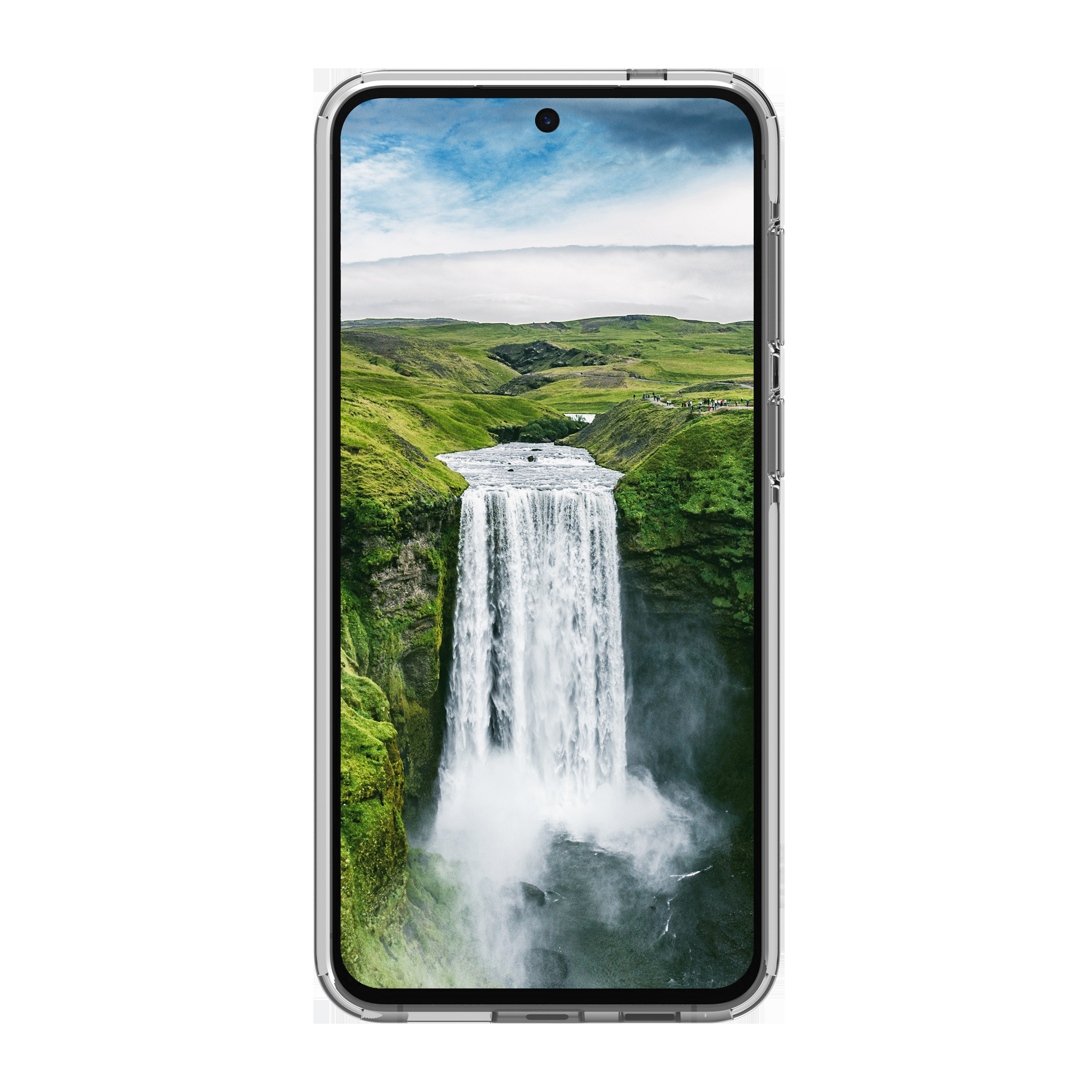 Iceland Ultra D3O - Galaxy A57 - Clear