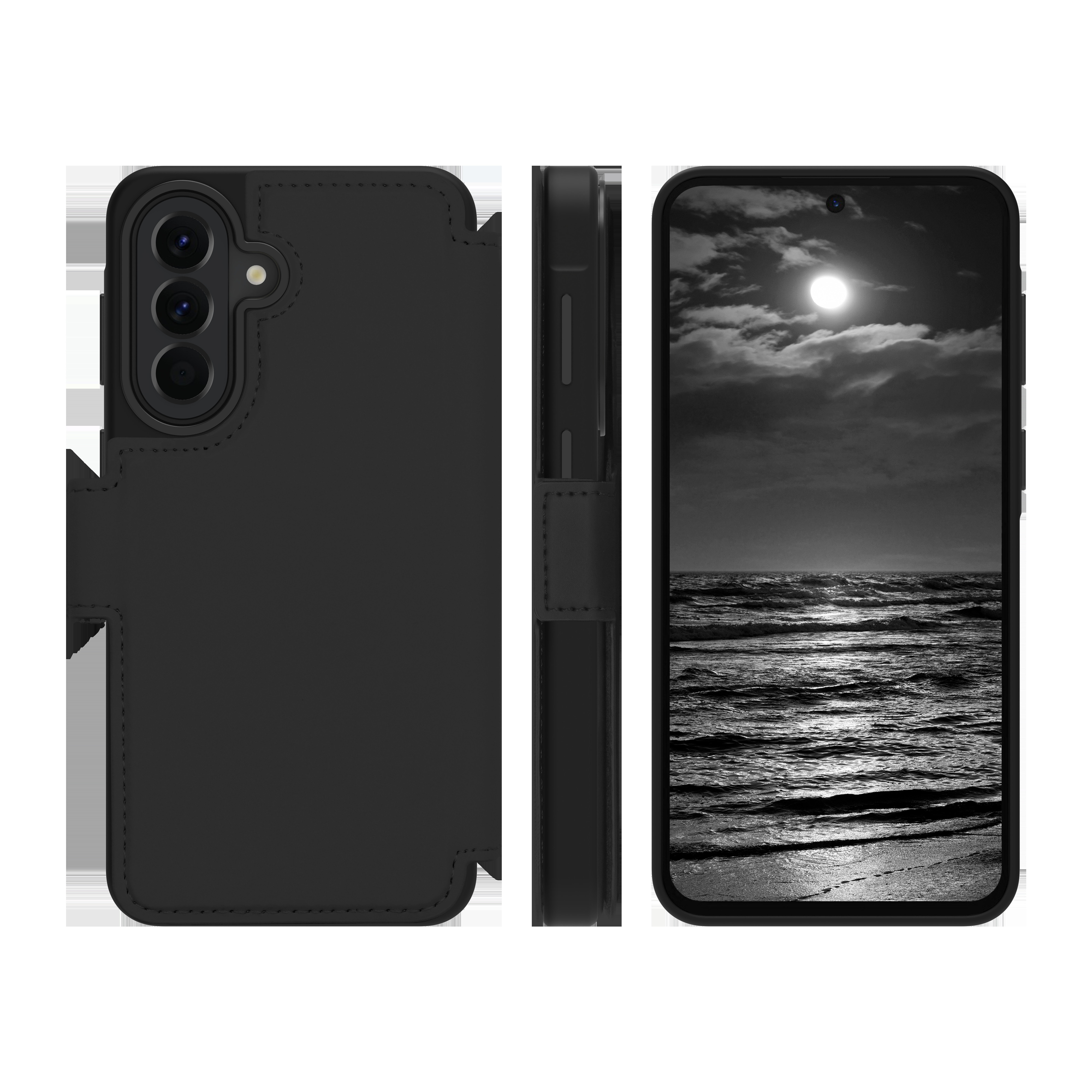 BildeLynge MAG ICON - Galaxy A57 - Midnight