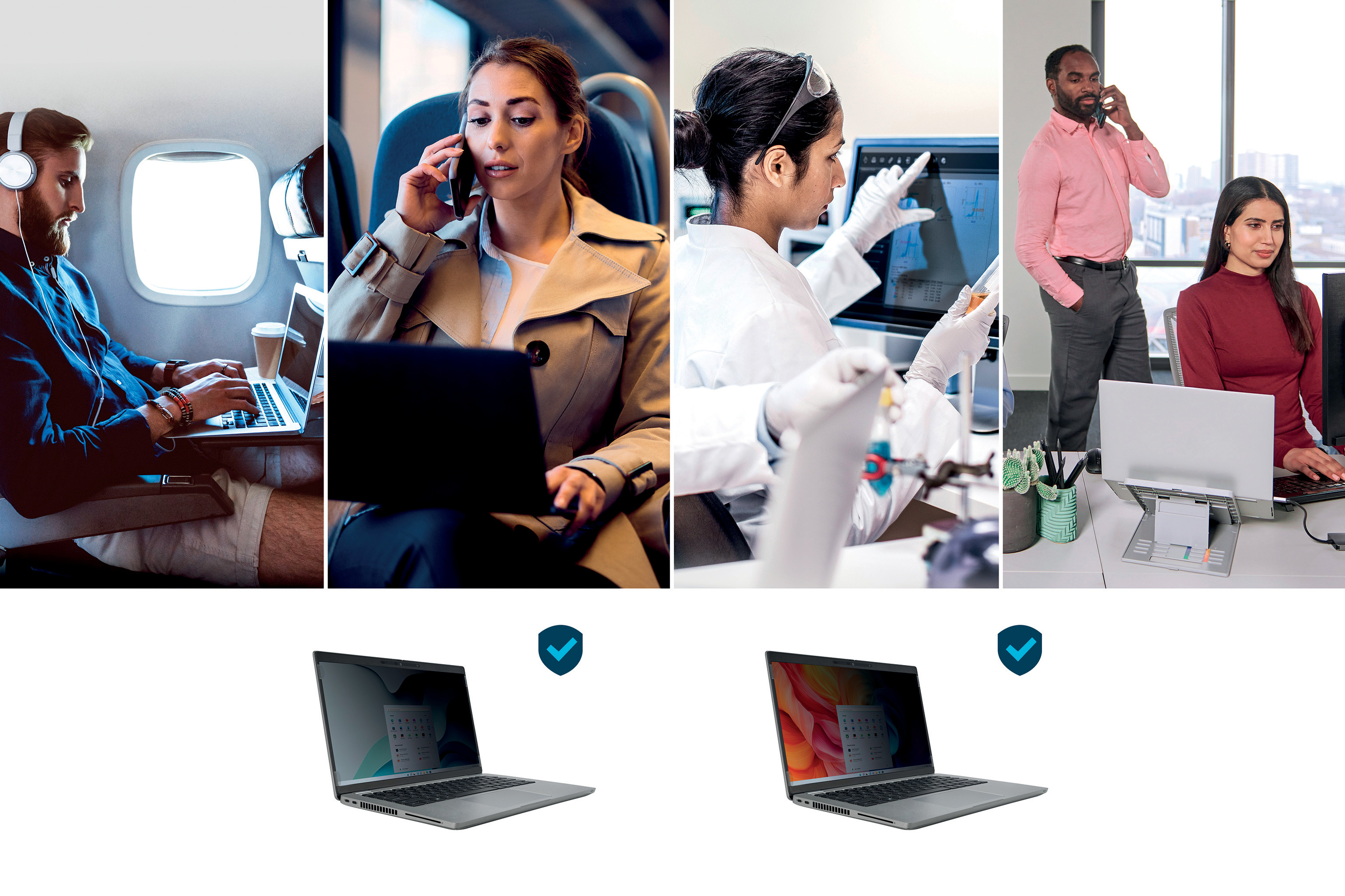 Privacy Filter Kensington EQ 16'' 16:10