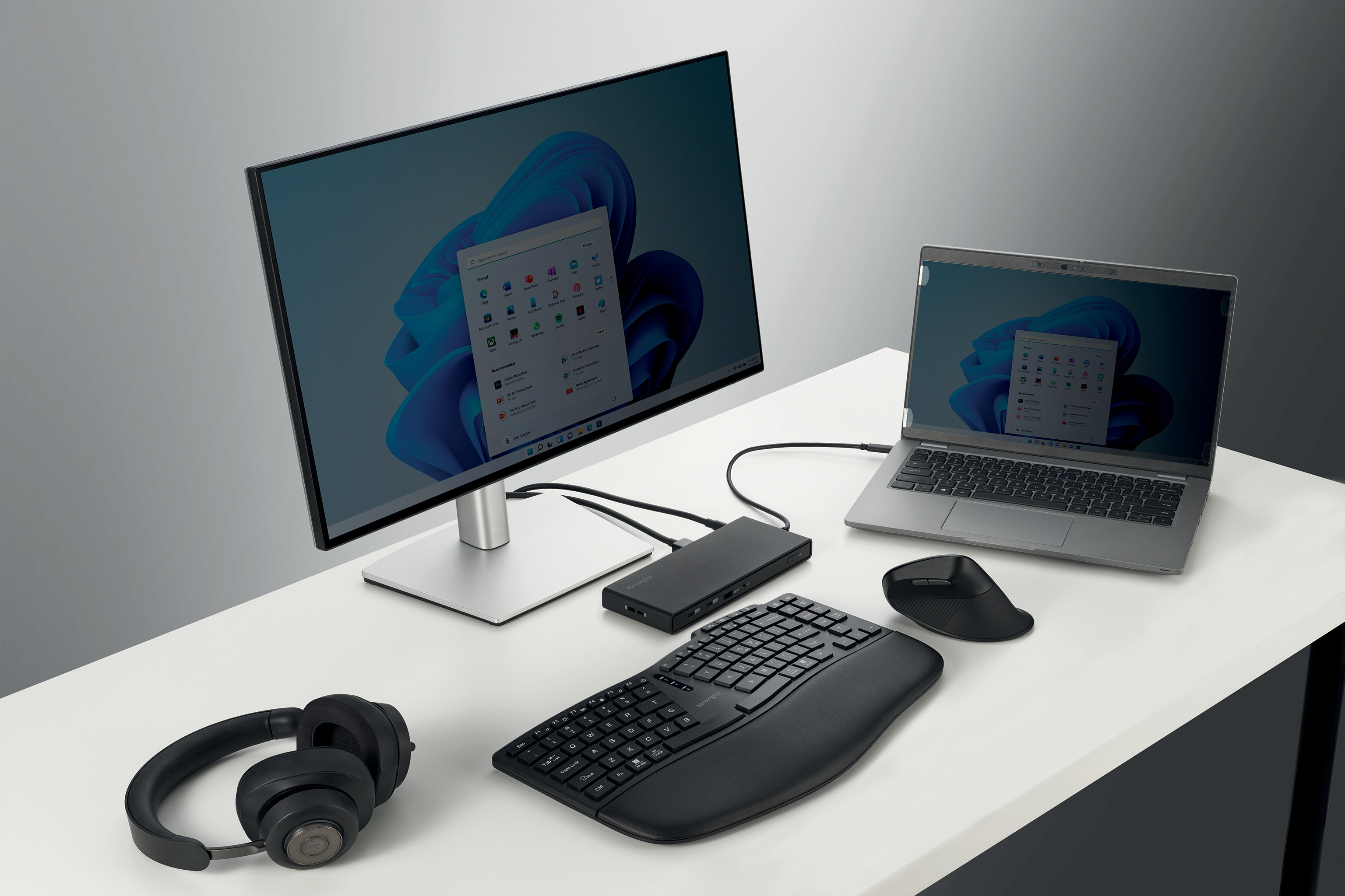 Privacy Filter Kensington EQ 34'' 21:9