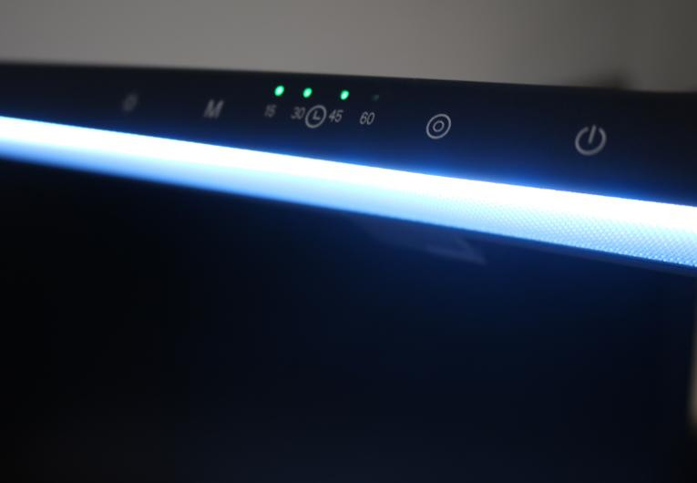 Lampe Unilux Elite Led Sort