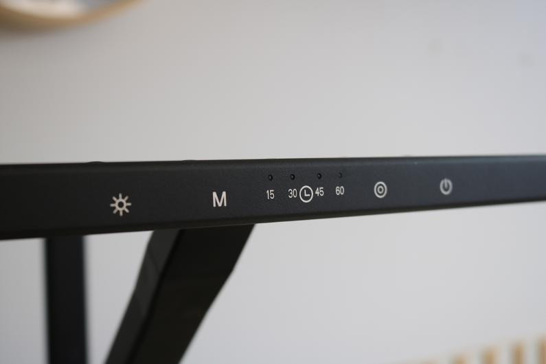 Lampe Unilux Elite Led Sort