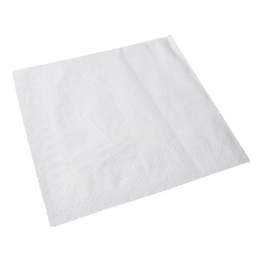 BildeServiett Linella 3L 33Cm Hvit (250 stk/pk, 8 pakker)