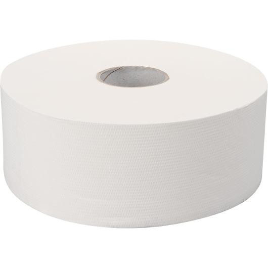 BildeToalettpapir Abena Jumbo Midi 2L 300M (6 stk)