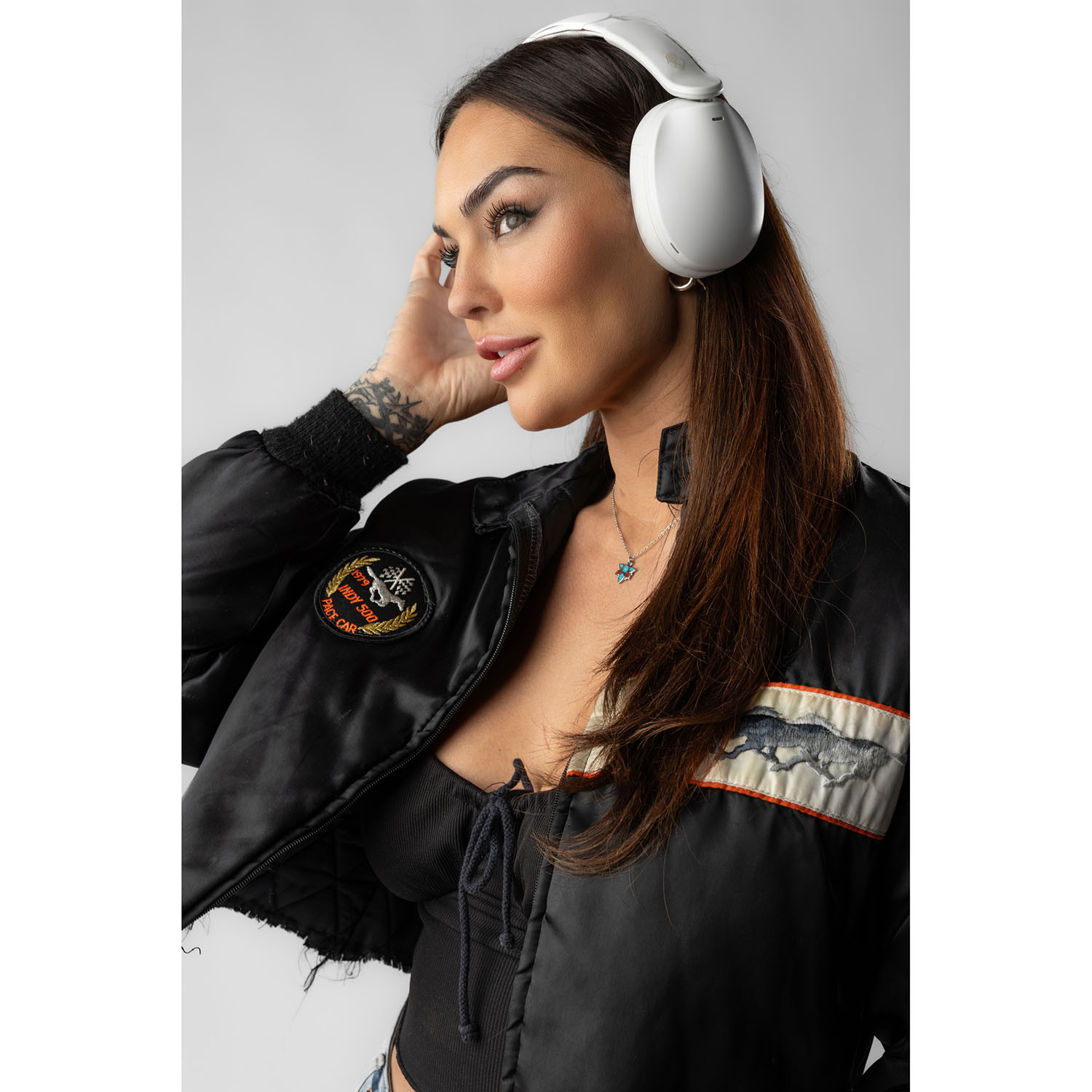SKULLCANDY Headphone HESH 360 Over-Ear Bone White