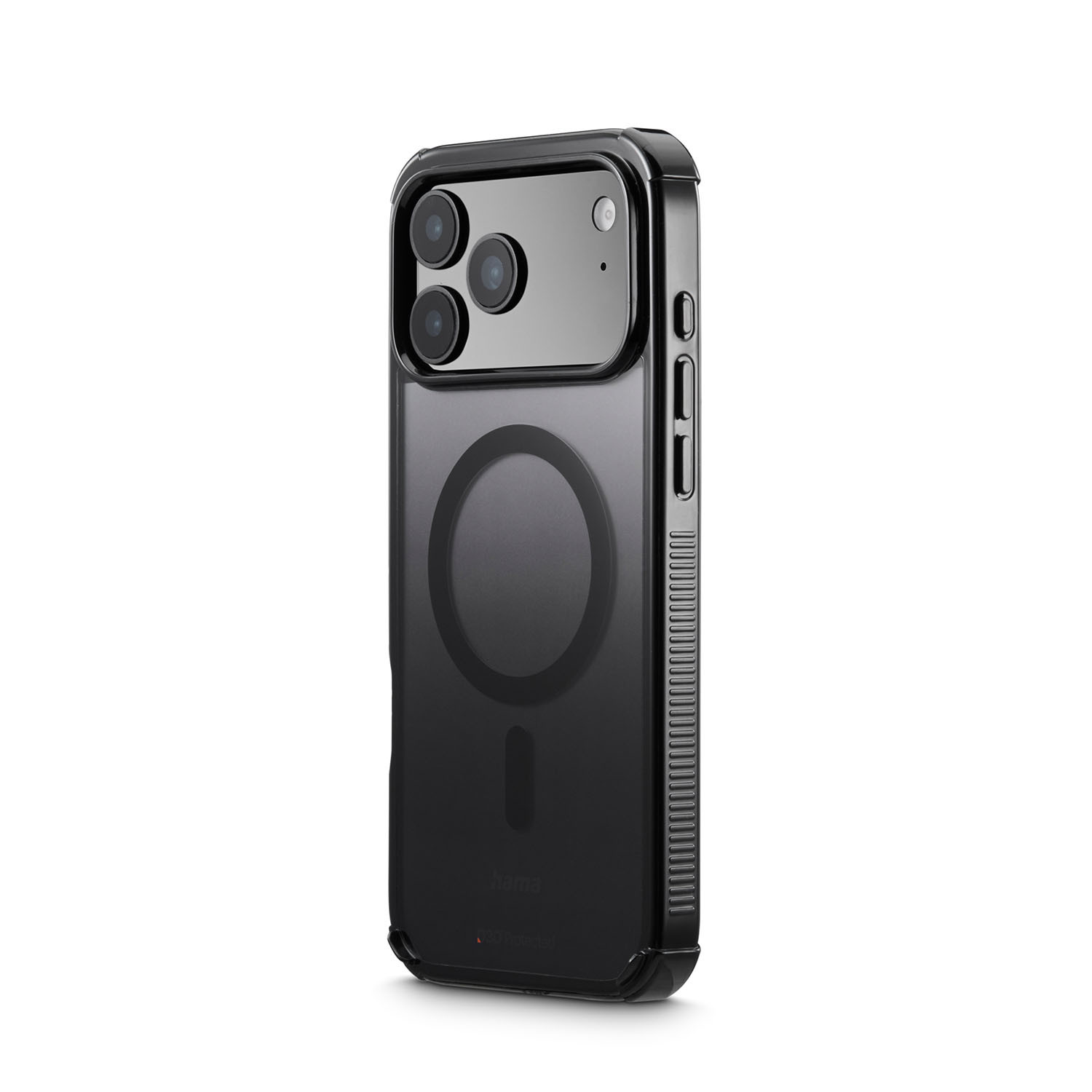 HAMA Extreme Protect MagCase iPhone 17 Pro Max Black