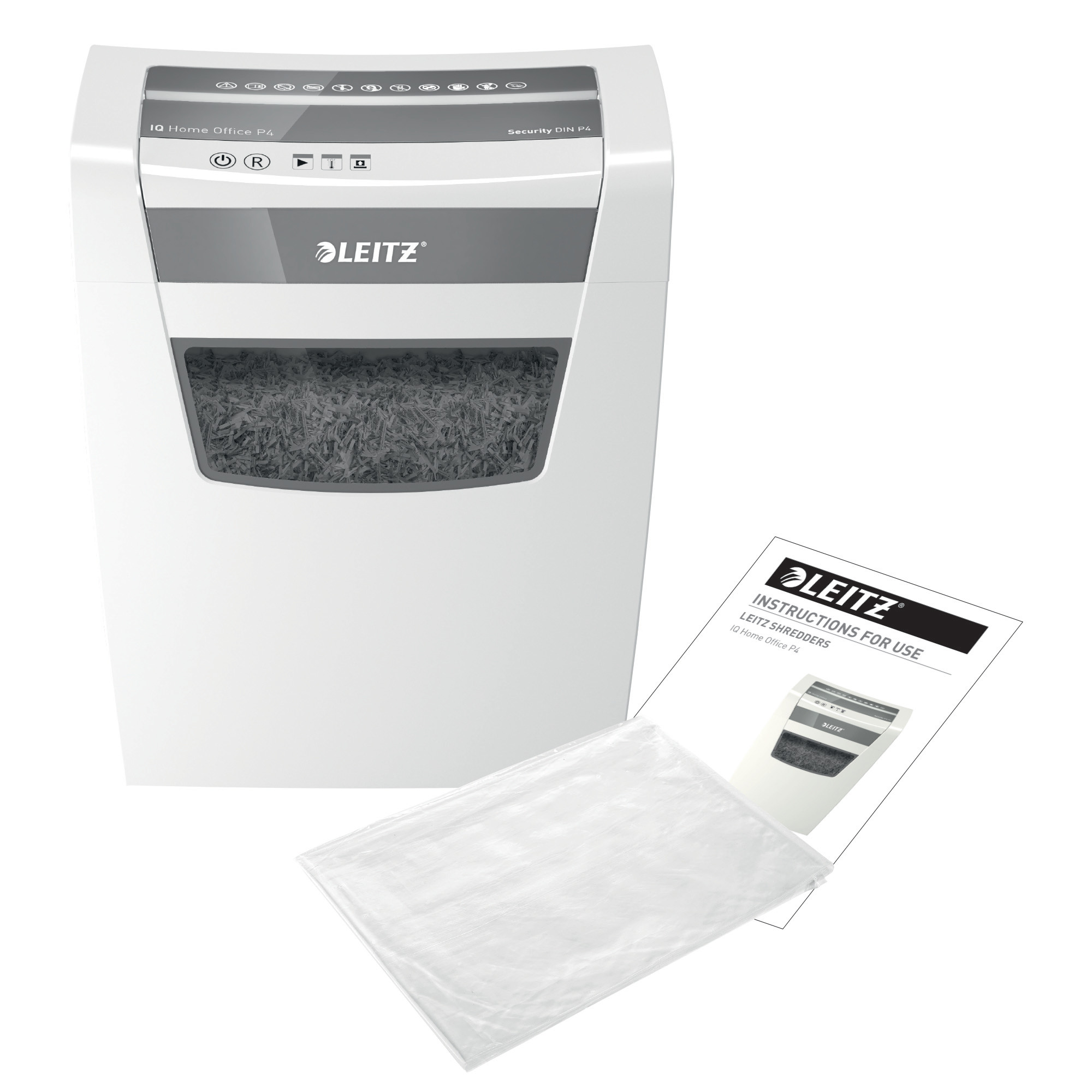 Makuleringsmaskin Leitz IQ Home OfficeP4