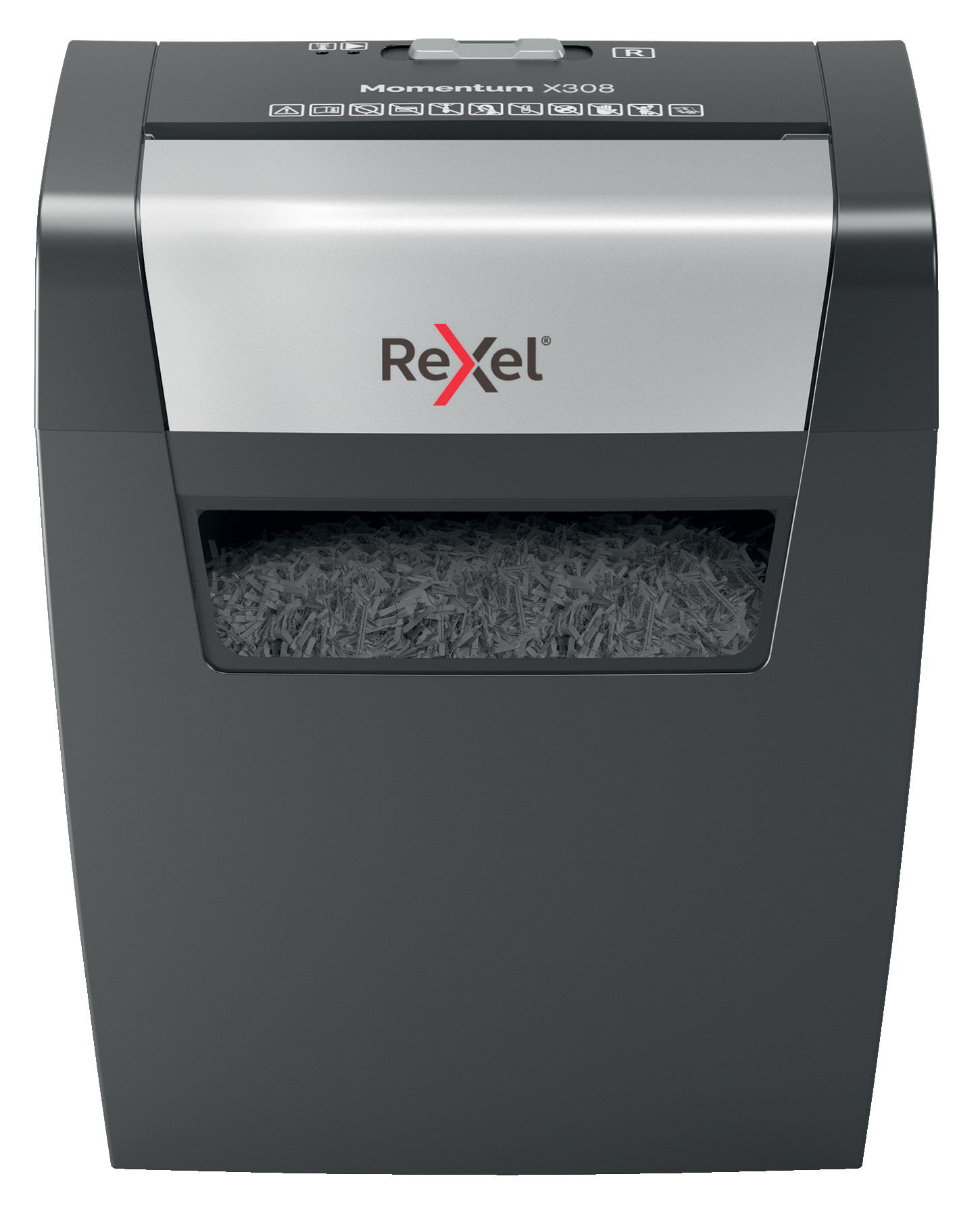 Makuleringsmaskin Rexel Momentum X308 P3