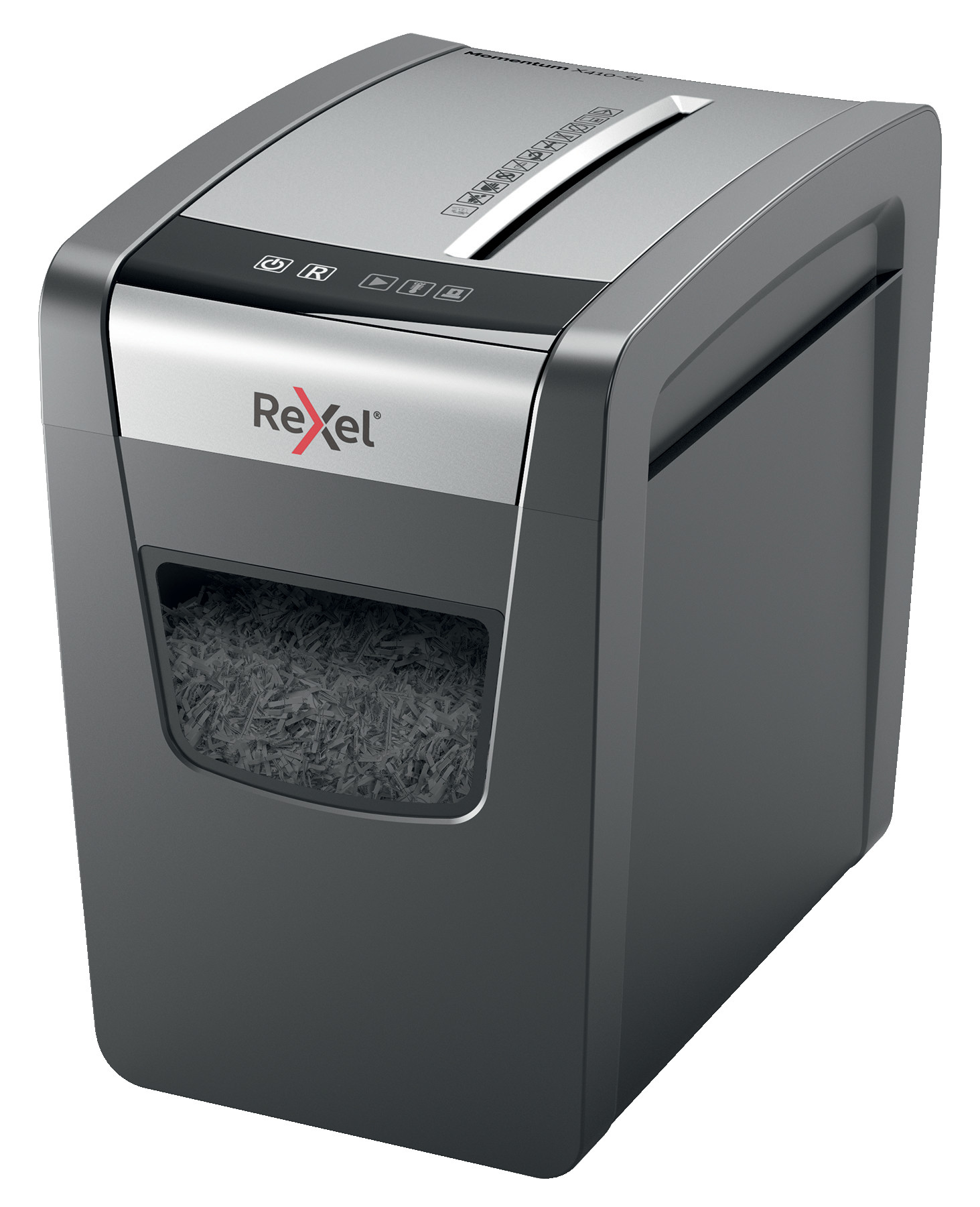 Makuleringsmaskin Momentum X410-SL P4