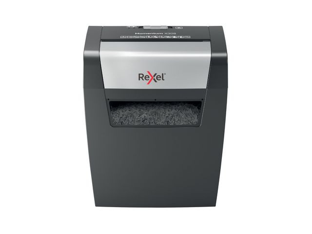 BildeMakuleringsmaskin Rexel Momentum X308 P3
