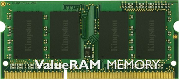 BildeKINGSTON 4GB 1600MHz DDR3L Non-ECC CL11