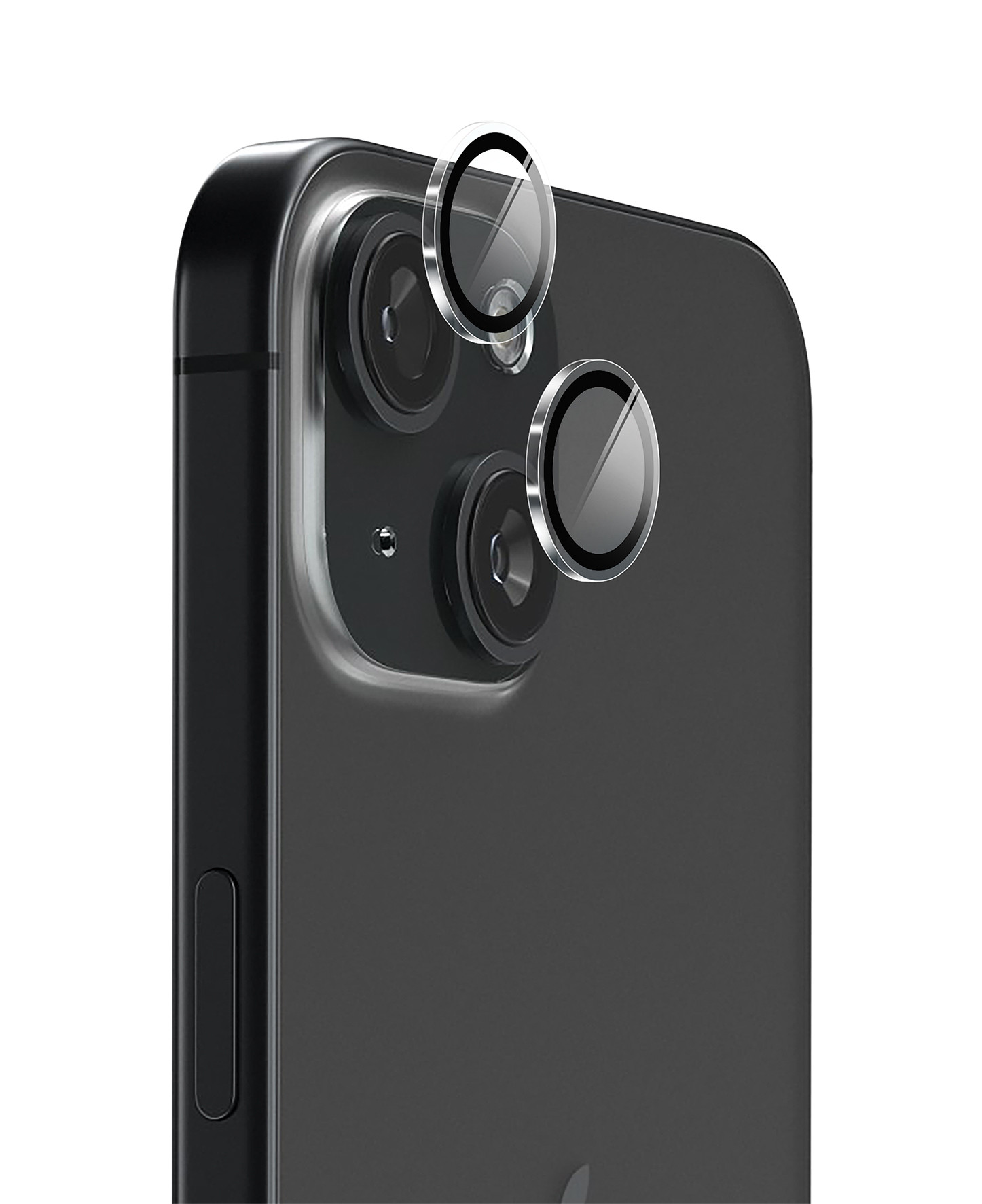 Bildeeco-lens iPhone 15/15 Plus Clear