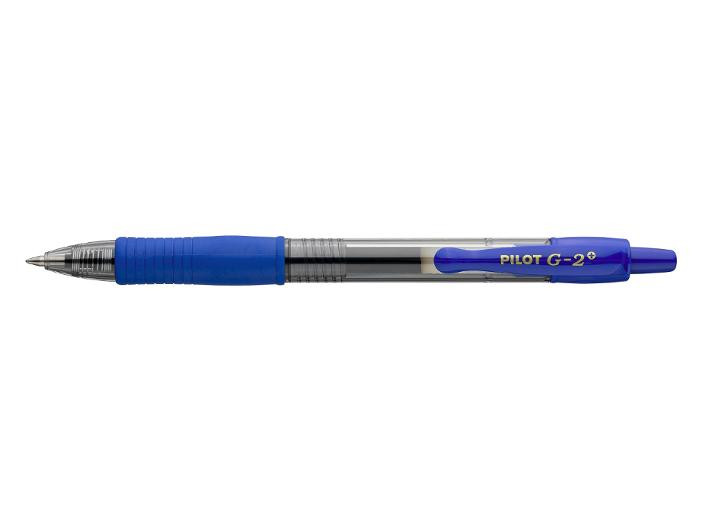 BildeGeleroller Pilot G2+ 07 Blå (12 stk)