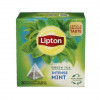 Te Lipton Grønn Tchae M/Mint (20 stk)