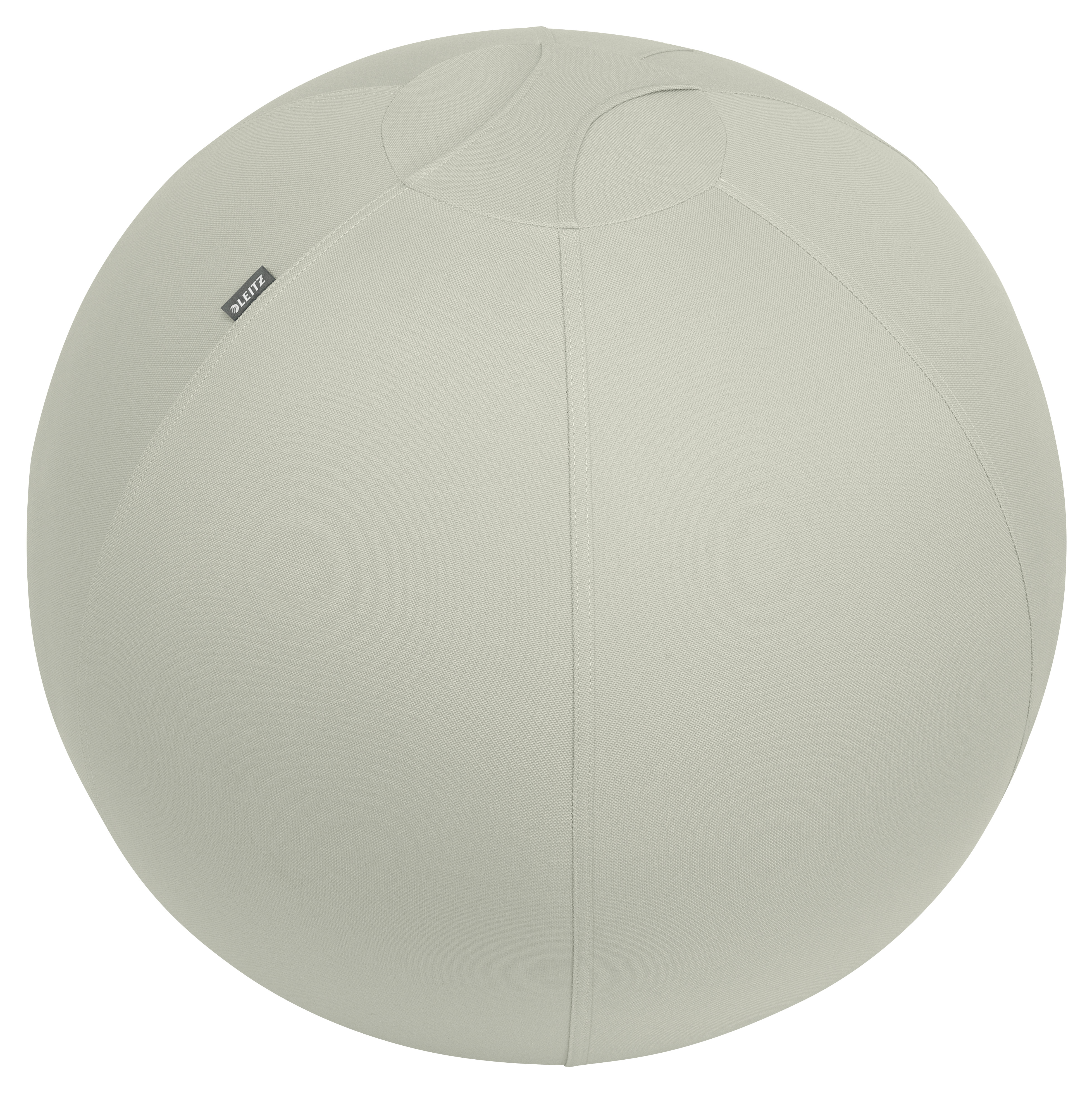 Balanseball Leitz Ergo 65Cm Lys Grå