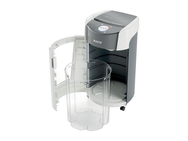 Makuleringsmaskin Leitz IQ OptiMax Office 550 P5